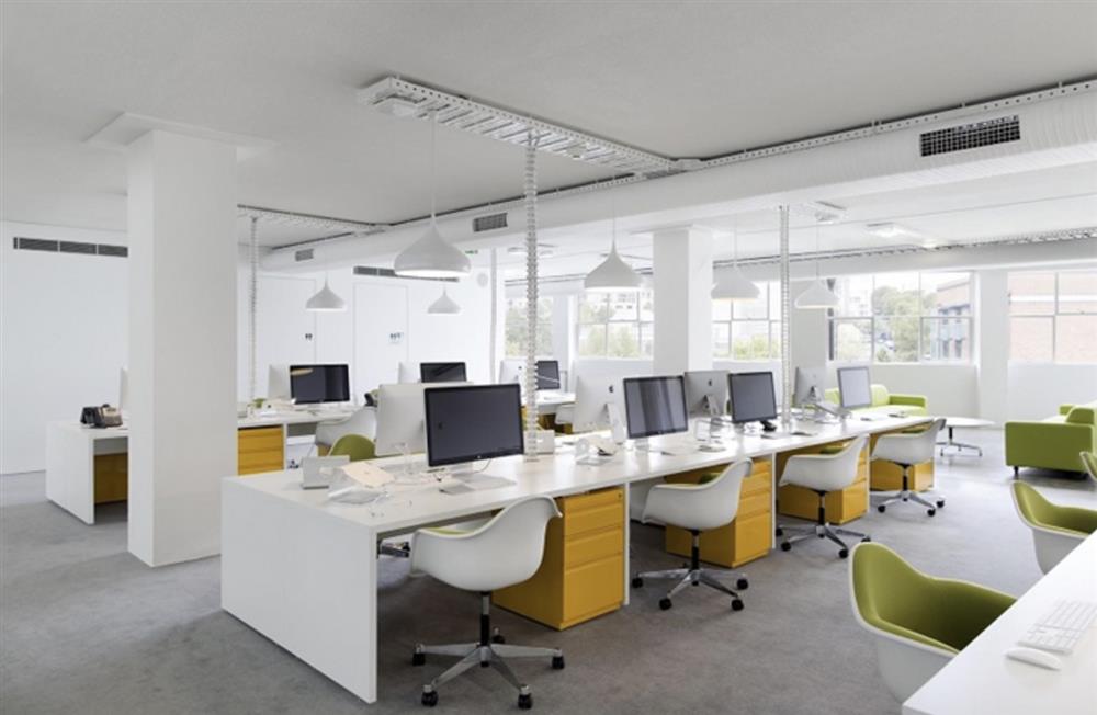 Xu hướng thiết kế văn phòng tối giản